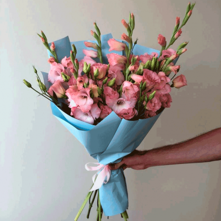 Букет &quot;Летняя красота&quot; в Феодосии