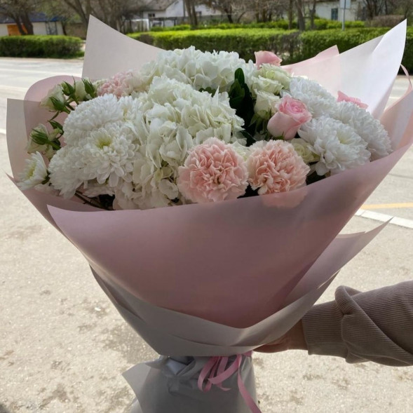 Букет Нежные объятия в Феодосии