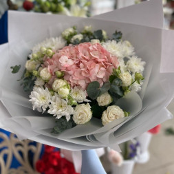 Букет Радужные мечты