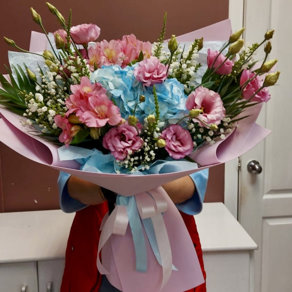 Букет &quot;Остров встреч&quot; в Феодосии