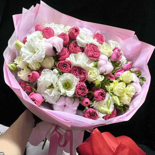 Букет &quot;Невообразимый&quot; в Феодосии