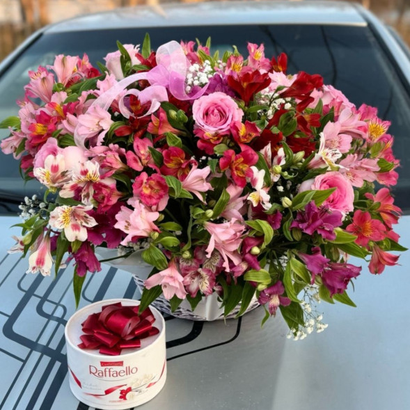 Набор «Утренний рассвет»  в Феодосии