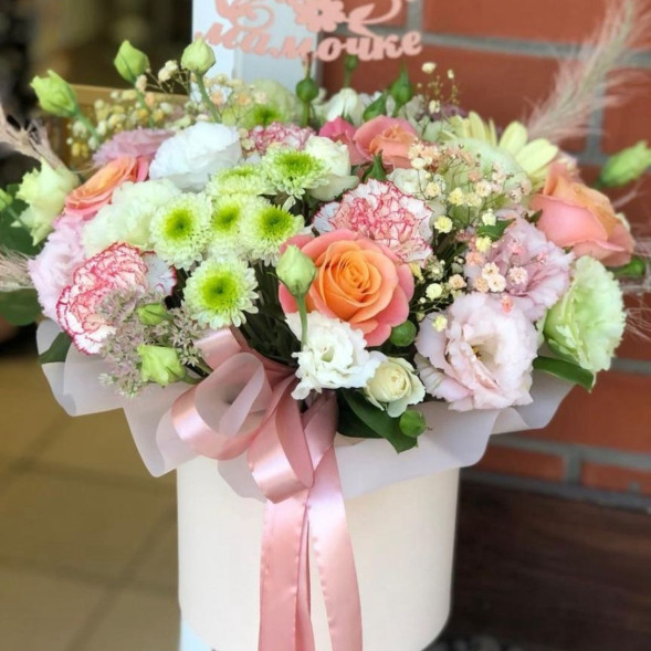 Букет «Вдохновение мечты»  в Феодосии