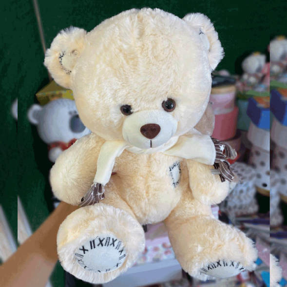 Плюшевый мишка 30-35 см. в Феодосии