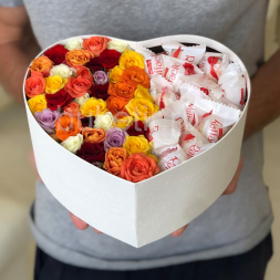 Композиция в коробке &quot;Франция&quot;