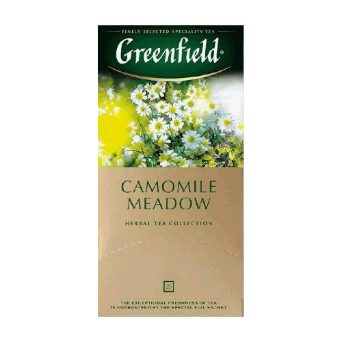 Чай ромашковый, пакетики в Феодосии