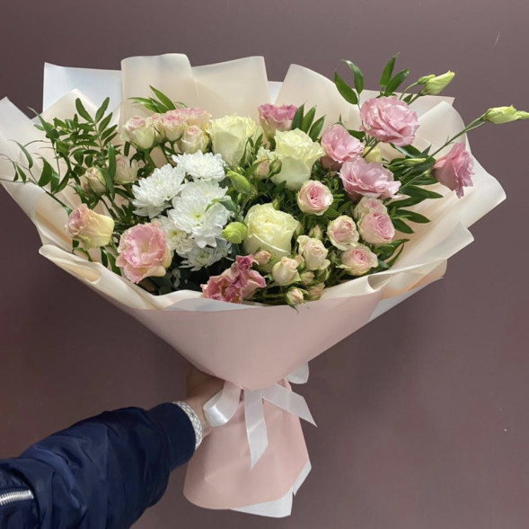 Букет «Бонжур» в Феодосии