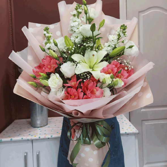 Букет &quot;Ласковый&quot; в Феодосии