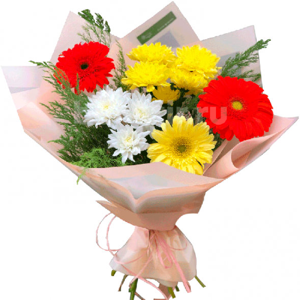 Букет &quot;Чудесный&quot; в Феодосии