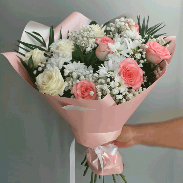 Букет &quot;Париж&quot; в Феодосии