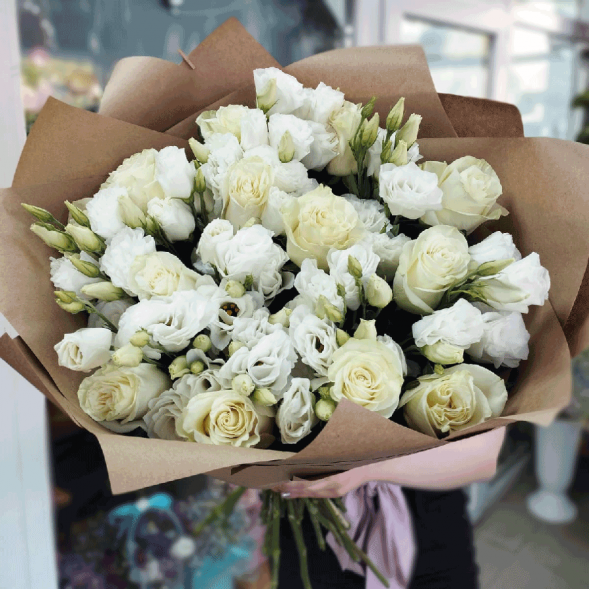 Букет &quot;Лиссабон&quot; в Феодосии