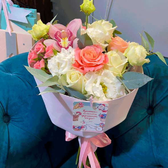 Букет «С любовью» в Феодосии