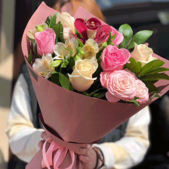 Букет &quot;Чао&quot; в Феодосии