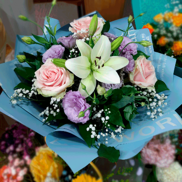 Букет &quot;Франциск&quot; в Феодосии