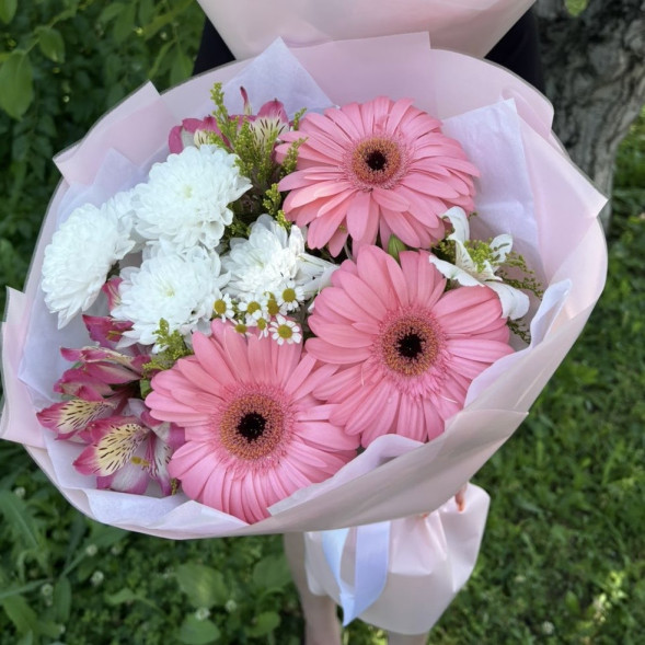 Букет Танго страсти  в Феодосии