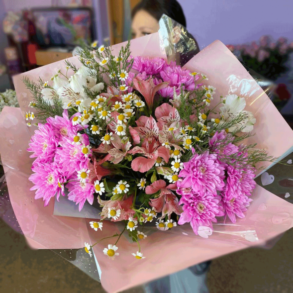 Букет &quot;Милая&quot; в Феодосии