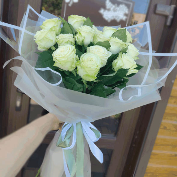 Букет &quot;Бескомпромиссный&quot; в Феодосии