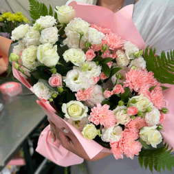 Букет &quot;Кристальный&quot;