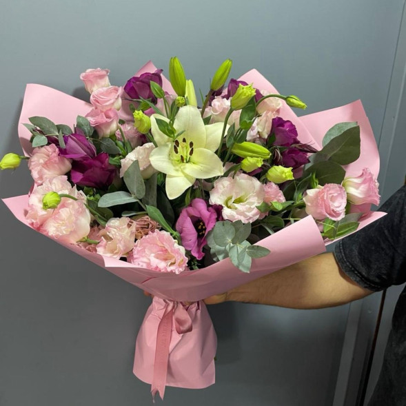 Букет Сказочная поляна в Феодосии